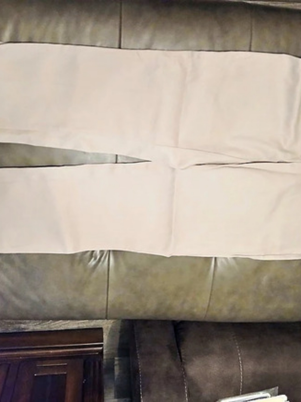 Dickies Women's Flex Slim Fit Work Pants Beige Size 8